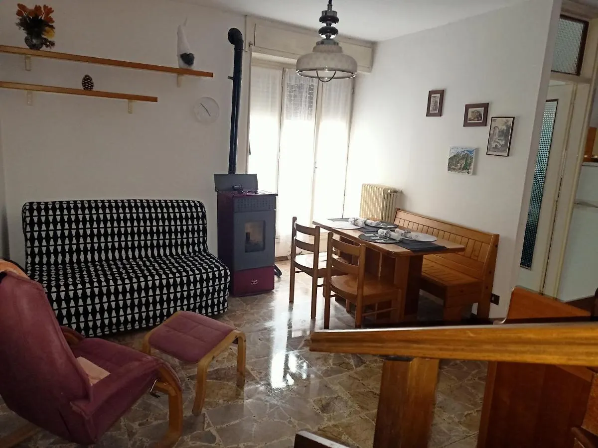 Nonno Meo Apartment Bellano