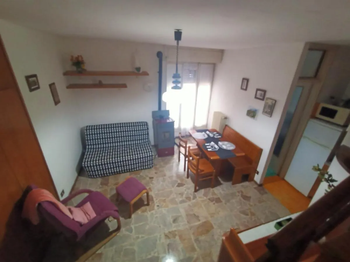 Nonno Meo Apartment Bellano Italy